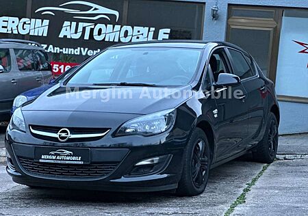 Opel Astra J /Led/Lim/5-trg/Euro 5/ Tüv&Asu 09.2025