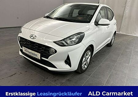 Hyundai i10 1.0 Trend Limousine, 5-türig, 5-Gang