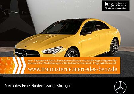 Mercedes-Benz CLA 250 e EDITION 2020+AMG+NIGHT+PANO+LED+KAMERA