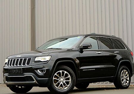 Jeep Grand Cherokee 3.0 CRD Limited