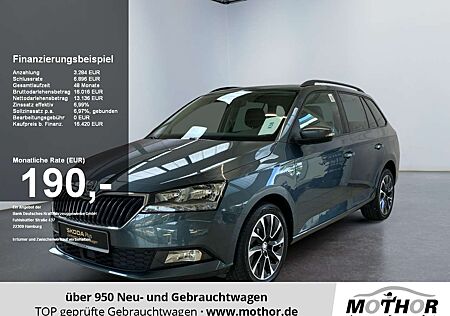 Skoda Fabia Combi Drive 125 1.0 TSI ACC AHK LM KlimaA