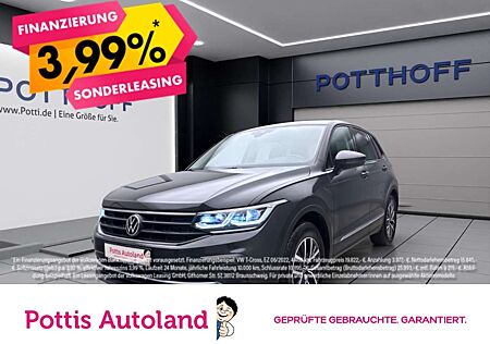 VW Tiguan Volkswagen 2.0 TDI DSG NAVI LM17 KLIMA DAB+ MATRIX