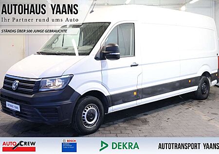 VW Crafter Volkswagen 2.0 TDI 35 Kasten lang TEMP+KLIMA+BT+KAM