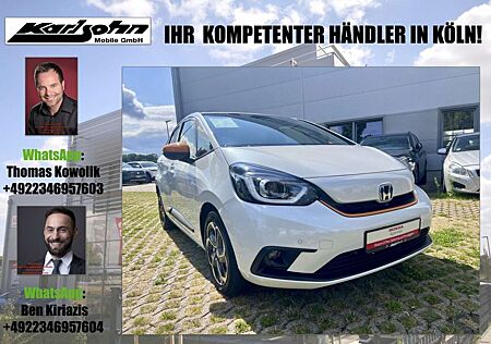Honda Jazz 1.5 i-MMD Hybrid e-CVT Executive