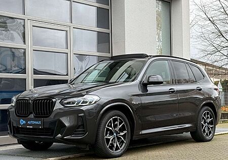 BMW X3 30e xDr*M SPORT*PANO*LASER*MEMORY*HUD*KEY*KAM