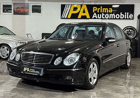 Mercedes-Benz E 220 CDI Lim. Avantgarde / Automatik Xenon