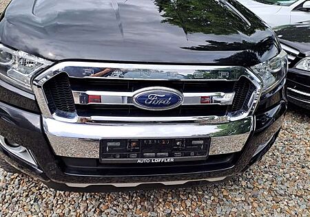 Ford Ranger Autm. Limited