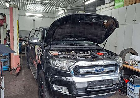 Ford Ranger Autm. Limited