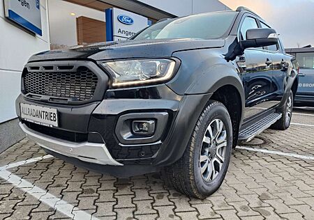 Ford Ranger Wildtrak Doppelkabine 4x4