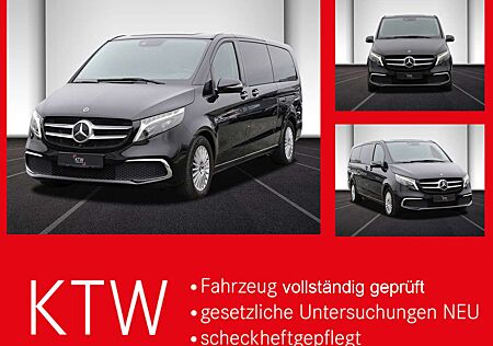 Mercedes-Benz V 300 Avantgarde,Extralang,2xSchiebetür el.,AHK