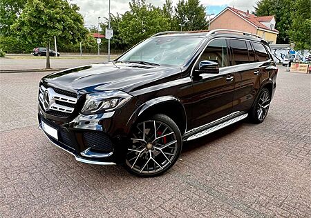 Mercedes-Benz GLS 500 GLS 4Matic 9G-TRONIC AMG Line