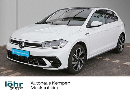 VW Polo Volkswagen VI 1.0 TSI DSG R-Line 17"Pano BEATS Navi+VC ACC...
