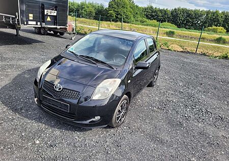 Toyota Yaris Tüv Neu