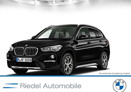 BMW X1 sDrive18d xLine Aut. Pano*Navi*DA+*PDC*HiFi*