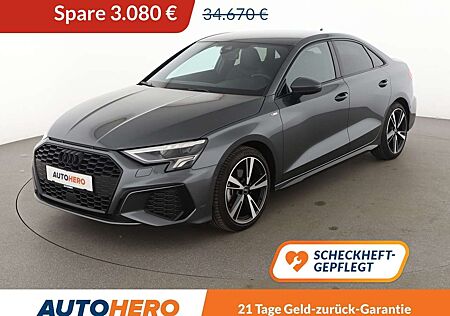 Audi A3 35 TFSI S line Aut. *NAVI*VC*LED*ACC*CAM*SHZ*