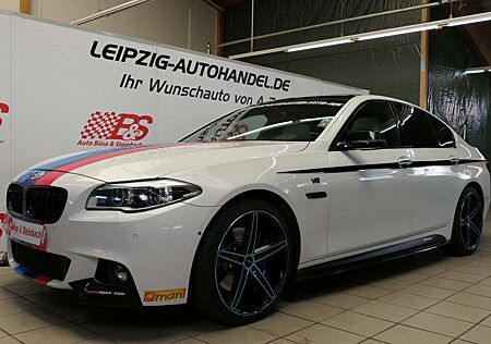 BMW 550 i xDrive M-Sportpaket*LED*NAV*KAM*GRA*