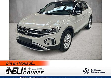 VW T-Roc Volkswagen Style 1.5 TSI DSG Kamera Easy Open ACC