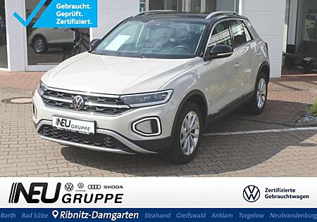 VW T-Roc Volkswagen Style 1.5 TSI DSG Kamera Easy Open ACC