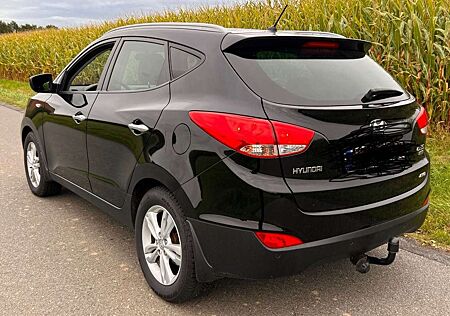 Hyundai ix35 2.0 CRDi 4WD Automatik Premium