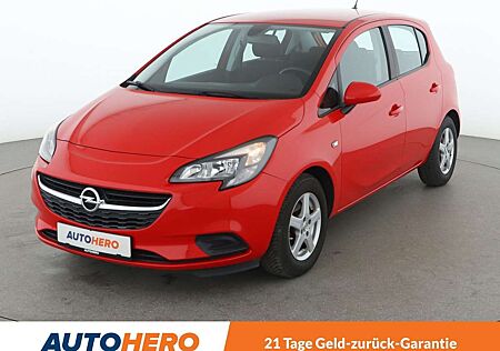 Opel Corsa 1.4 Edition ecoFlex Aut.*TEMPO*PDC*SHZ*ALU*