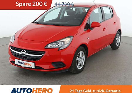 Opel Corsa 1.4 Edition ecoFlex Aut.*TEMPO*PDC*SHZ*ALU*