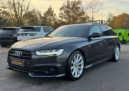 Audi A6 Avant 2.0 TDI S Line Sport Plus quattro