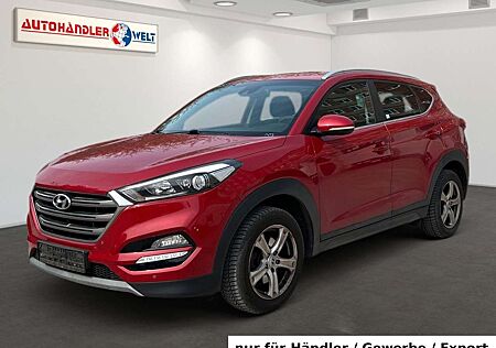Hyundai Tucson 1.7 CRDi Klimaautomatik SHZ Navi PDC