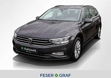 VW Passat Variant Volkswagen 2.0 TDI Business DSG AHK Nav RüKa