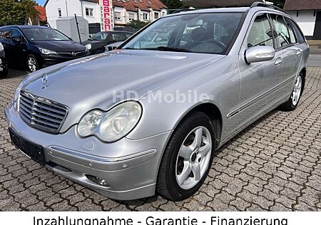 Mercedes-Benz C 320 T 4Matic, Automatik, AHK, Tüv 04/27
