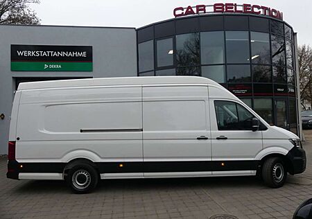 VW Crafter Volkswagen Kasten 35 Plus Superhochdach 2xSCHIEBETÜR/KAM
