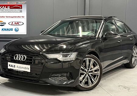Audi A6 Lim. 55 TFSI quattro Sport *20Zoll*PANORAMA*LEDER*