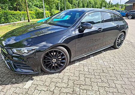 Mercedes-Benz CLA 220 d Shooting Brake 8G-DCT AMG Line