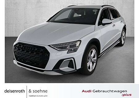 Audi A3 allstreet 35 TFSI AHK/LED/Nav/sound/ASI/Temp/Assis