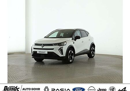 Renault Captur TCe Mild Hybrid 160 EDC TECHNO AUTOMATIK SITZHZG.