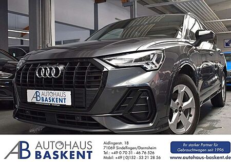 Audi Q3 35 TDI S LINE*VIRTUAL*LED*NAVI*SHZ*PDC