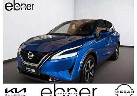 Nissan Qashqai 1.3 DIG-T N-Connecta | 360° Kamera | Nav