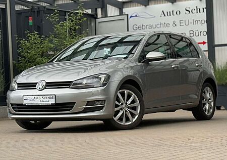 VW Golf Volkswagen VII Lim. DSG Highline 1.4 TSI, Bi-Xenon, Alcantara