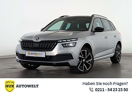 Skoda Kamiq 1.0 TSI Monte Carlo OPF LED+NAVI+AHK+PANO+