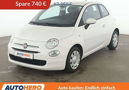 Fiat 500 1.2 Pop Star Aut.*TEMPO*KLIMA*BLUETOOTH*