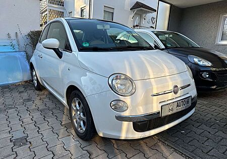 Fiat 500 |Panorama| Klima|MFL|TÜV 07/26