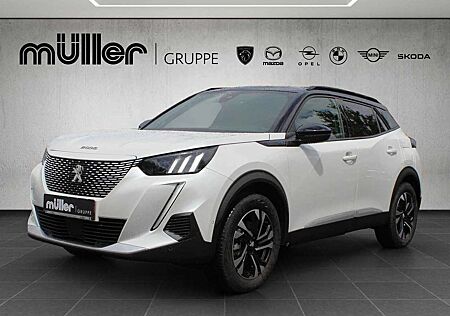 Peugeot 2008 Elektro GT