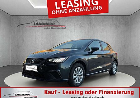 Seat Ibiza Style 5 J. Garantie/Navi/LED