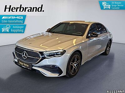 Mercedes-Benz E 200 AMG  Digital-Light AHK Night Totwinkel