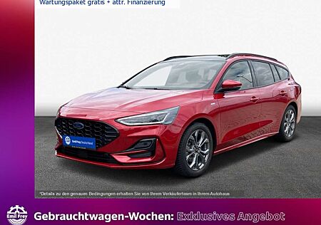 Ford Focus Turnier 1.0 Hybrid Aut. ST-LINE *AHK *PANO