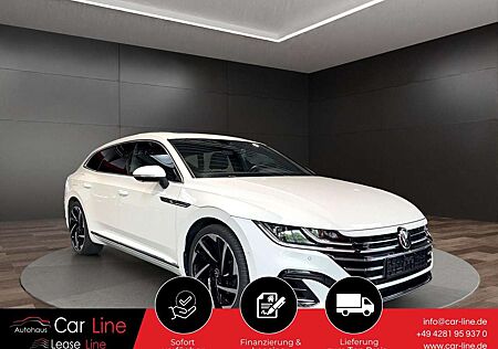 VW Arteon Volkswagen R-Line 4Motion 2.0TDI*HuD*SHZ*NAV*AHK*CAM