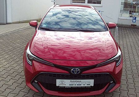 Toyota Corolla Touring Sports Hybrid 2.0 Team Deutschland