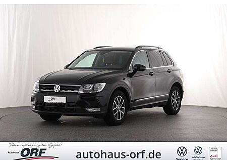 VW Tiguan Volkswagen 2.0 TDI Comfortline AHK ACC NAVI SITZHZG PDC