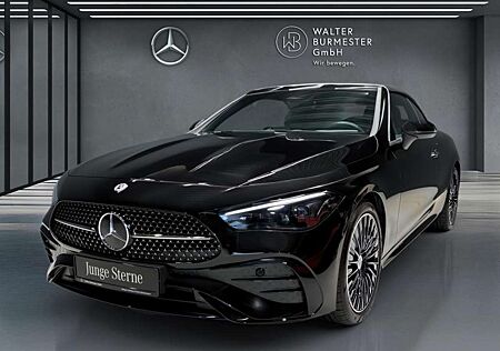 Mercedes-Benz CLE 300 4M Cab. AMG+Night+Navi+Kamera+AHK+Ambi.