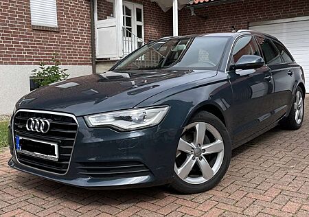 Audi A6 3.0 TDI quattro XENON AHK Leder TÜV Navi