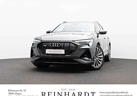 Audi e-tron 55 S LINE ACC/HuD/PANO/NACHTSICHT/KAMERA